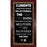 Pittsburgh Pirates Subway Sign Wall Art 16x32 Frame w Authentic Dirt from PNC Park