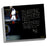 Ozzie Smith Facsimile Flip Stretched 22x26 Story Canvas