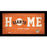 San Francisco Giants 10x20 Home Sweet Home Sign with Game-Used Dirt from AT&T Park