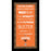 San Francisco Giants 2014 World Series 16x32 Subway Sign w Authentic Dirt