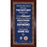 Tampa Bay Rays Subway Sign 16x32 Frame w auth Dirt from Tropicana Field