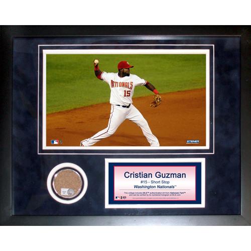 Cristian Guzman 11x14 Mini Dirt Collage