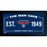 Atlanta Hawks Man Cave Sign 6x12 Framed Photo