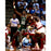 Hakeem OlajuwanRobert Parish Dual Signed 16x20 Photo