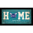 Charlotte Hornets 6x12 Home Sweet Home Sign