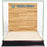 Denver Nuggets Basketball Court Background Case
