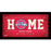 Detroit Pistons 6x12 Home Sweet Home Sign