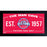 Detroit Pistons Man Cave Sign 6x12 Framed Photo