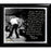 Bob Knight Facsimile Chair-Throwing Story Stretched Framed 22x26 Canvas