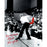 Bob Knight Signed Throwing Chair B&W w Red Chair 8x10 Photo w The Ref Died Insc.