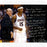 Jim Boeheim Recruiting Carmelo Signed 16x20 Story Photo