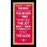 Houston Rockets Subway Sign Wall Art 9.5x19 Photo