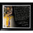 Robert Horry Facsimile Big Shot Rob Story Stretched Framed 22x26 Story Canvas