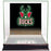 Milwaukee Bucks Logo Background Case