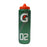 New Jersey Nets Green and Orange Individual Gatorade Water Bottle