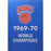 Bill Bradley Signed World Champion Knicks 26x36 Canvas (Signed in Blue)
