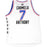 Carmelo Anthony 2015 Signed All-Star Swingman White Jersey