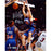 David Lee Dunk versus The Miami Heat 16x20 Photo