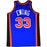 Patrick Ewing Signed Authentic 1996-1997 Mitchell & Ness Blue Jersey