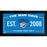 Oklahoma City Thunder Man Cave Sign 6x12 Framed Photo