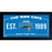 Orlando Magic Man Cave Sign 6x12 Framed Photo