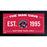 Toronto Raptors Man Cave Sign 10x20 Framed Photo