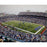 Will Wolford Signed Bills Stadium Overview Horizontal 8x10 Photo with Go Bills Insc.