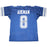 Troy Aikman Signed Dallas Cowboys Michell And Ness Authentic Jersey