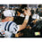 Tony Dungy SB XLI Close up view horizontal with Peyton Manning 8x10 Photograph