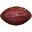 Len Dawson Signed Duke Football w SB IV MVP Inscription