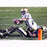 Golden Tate Notre Dame White Jersey Action 16x20 Photo