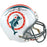 Larry Csonka Miami Dolphins 1972 Model Replica Helmet w 72 17-0