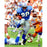 Barry Sanders Signed Running Vertical 16x20 Photo