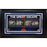 David Tyree Eli Manning Great Escape Framed Filmstrip Collage