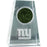 NY FB Giants Logo Crystal