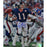 Phil Simms Signed 8x10 Photo vs Denver Broncos