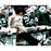 Joe Namath Jets Sideline with Fur Coat Horizontal 16x20 Photo (JSA)