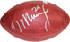 Demarco Murray Signed Official NFL Football  (Demarco Murray Holo Only)