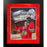 Patrick Kane 2014-15 Stanley Cup Celebration 8x10 Framed Photo