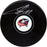 Sergei Bobrovsky Columbus Blue Jackets Signed Hockey Puck (AJ Sports Auth)