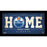 Edmonton Oilers 6x12 Home Sweet Home Sign