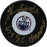 Glenn Anderson Signed Edmonton Oilers Puck w 5x S.C. Champs Insc