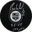 Bernie Nicholls Signed LA Kings Puck w 88-89 150 pts Insc
