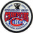 Patrick Roy Montreal Canadiens Signed 1993 Stanley Cup Champions Puck (AJ Sports Auth)