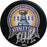Martin Brodeur Signed 2000 Stanley Cup Puck