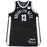 Quincy Acy Brooklyn Nets Game Used #13 Black "City Edition" Jersey (3/11/2018 vs. Philadelphia 76ers)(BKNE01819)(50)