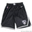 Trevor Booker Brooklyn Nets Game Used #35 Black Shorts (XXL)