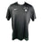 Jahlil Okafor  Brooklyn Nets Game Used #4 Alternate Short Sleeve Grey Shooting Shirts (LT)