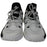 Allen Crabbe Brooklyn Nets Game Used #33 White/Grey Sneakers Adidas (Size 12 1/2)