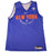 Ron Baker New York Knicks Game Used #31 Reversible Practice Jersey (M)